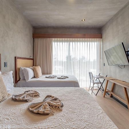 Element Apartments Tulum Exteriér fotografie