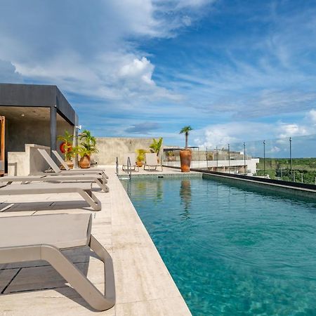 Element Apartments Tulum Exteriér fotografie