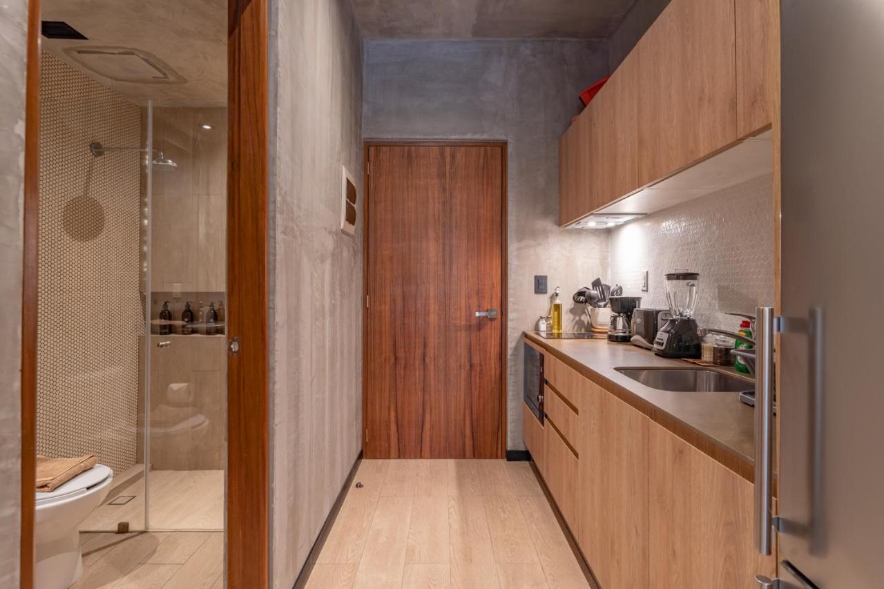 Element Apartments Tulum Exteriér fotografie