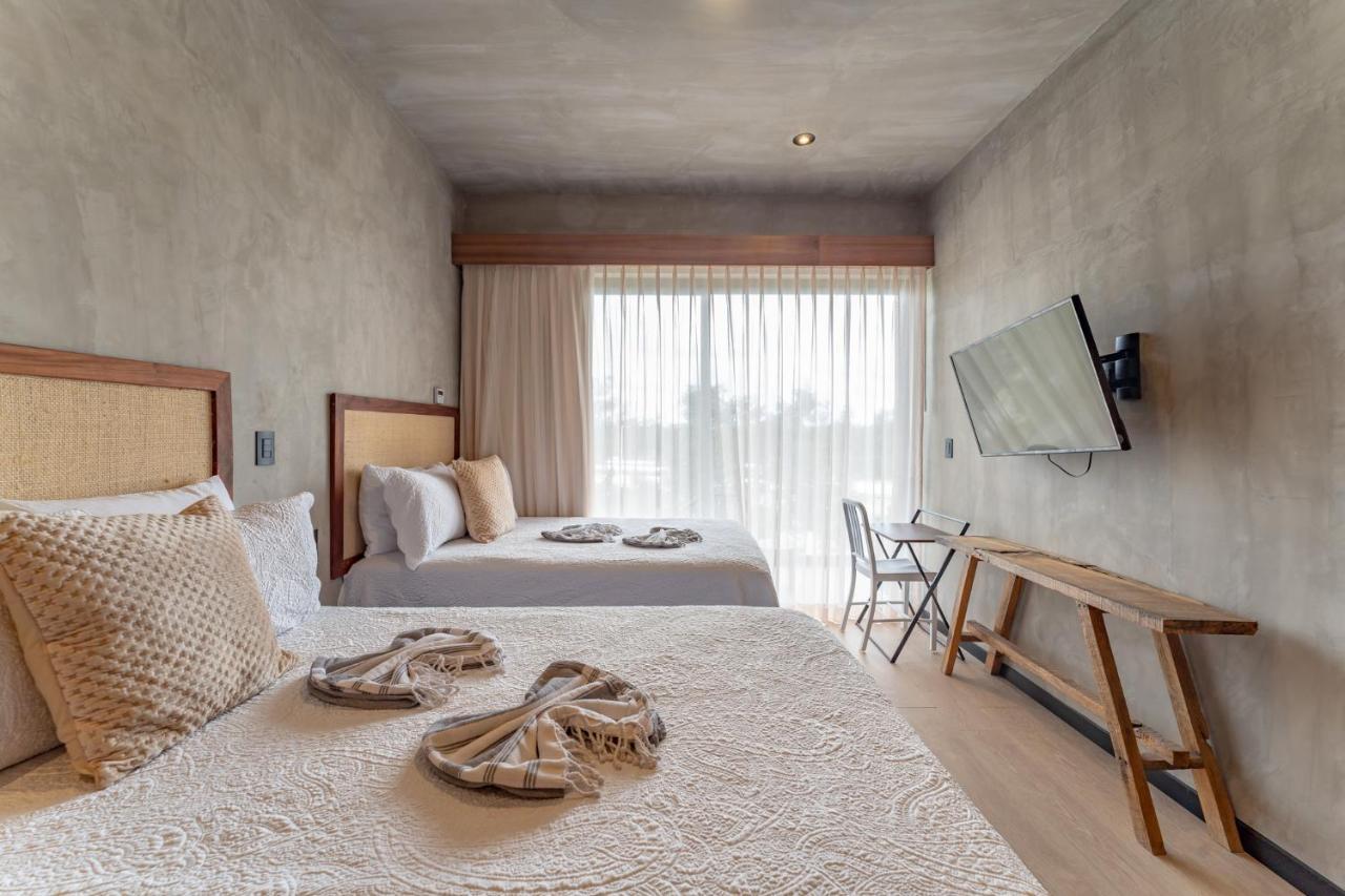 Element Apartments Tulum Exteriér fotografie