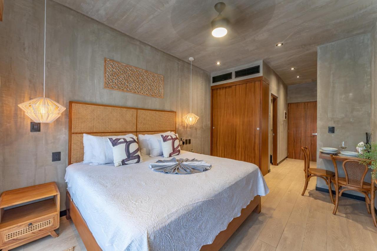 Element Apartments Tulum Exteriér fotografie