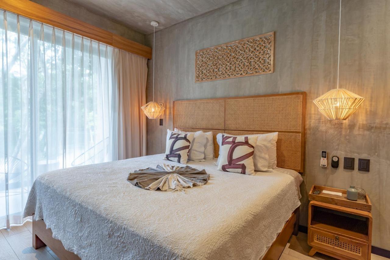 Element Apartments Tulum Exteriér fotografie