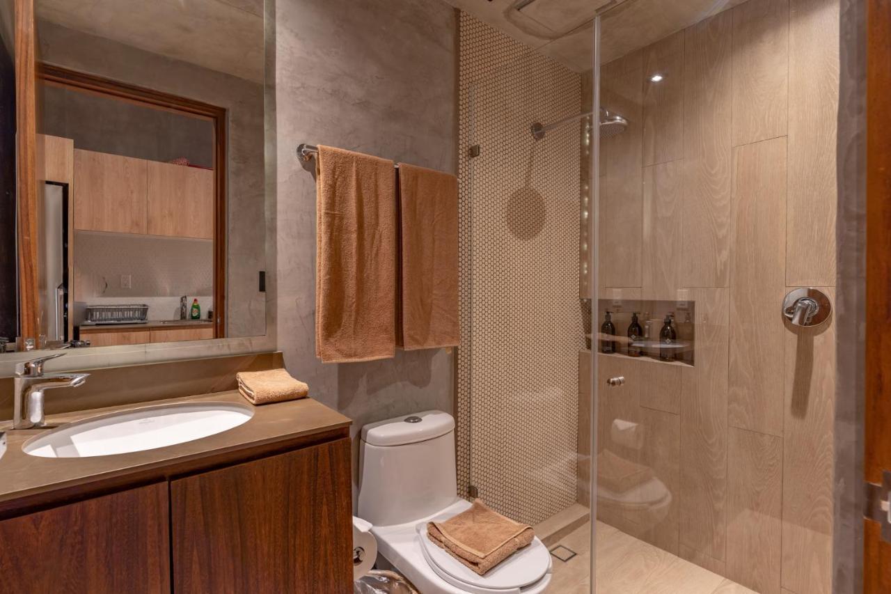 Element Apartments Tulum Exteriér fotografie
