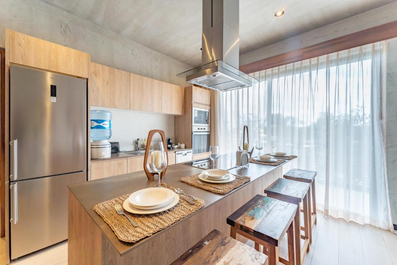 Element Apartments Tulum Exteriér fotografie