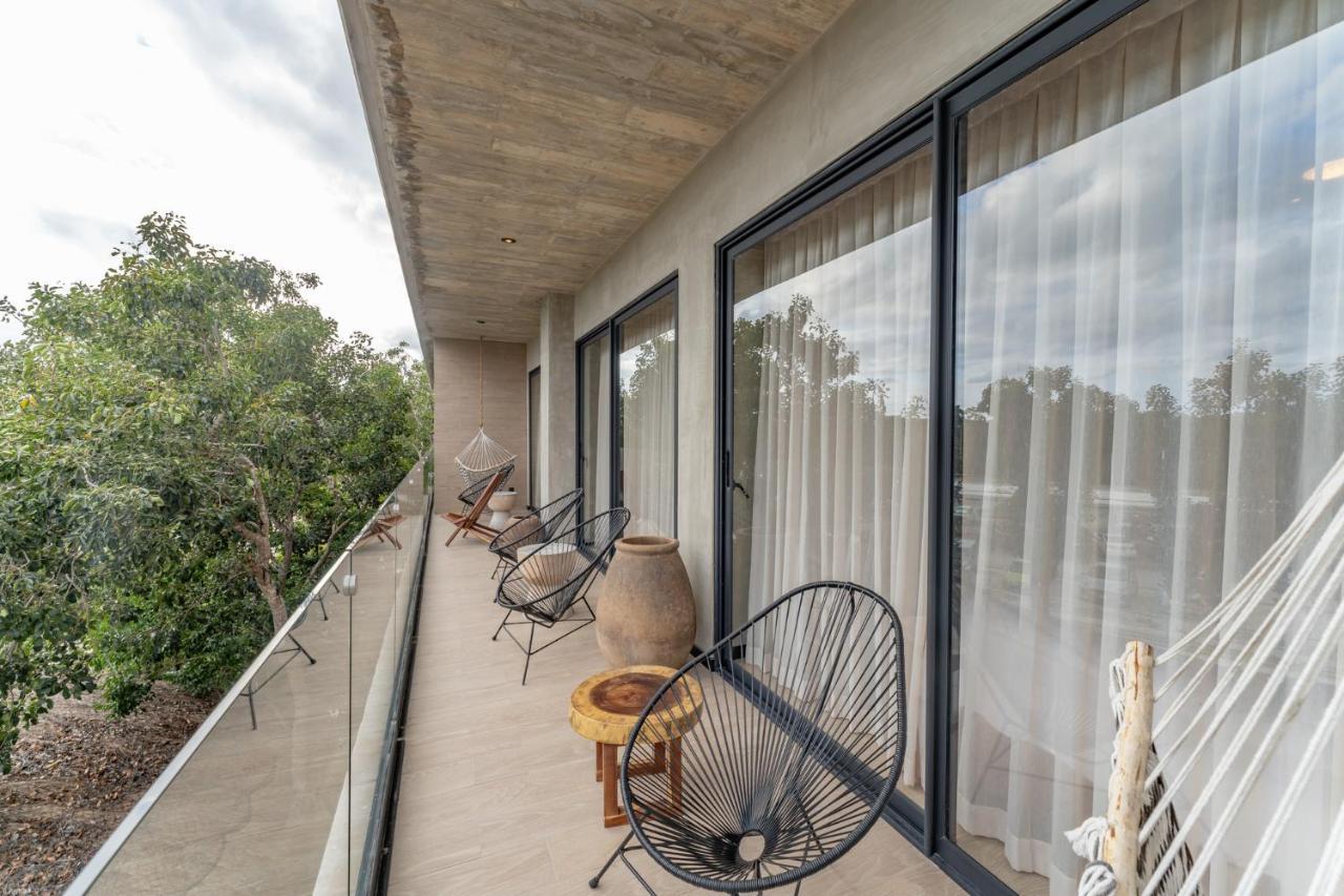 Element Apartments Tulum Exteriér fotografie
