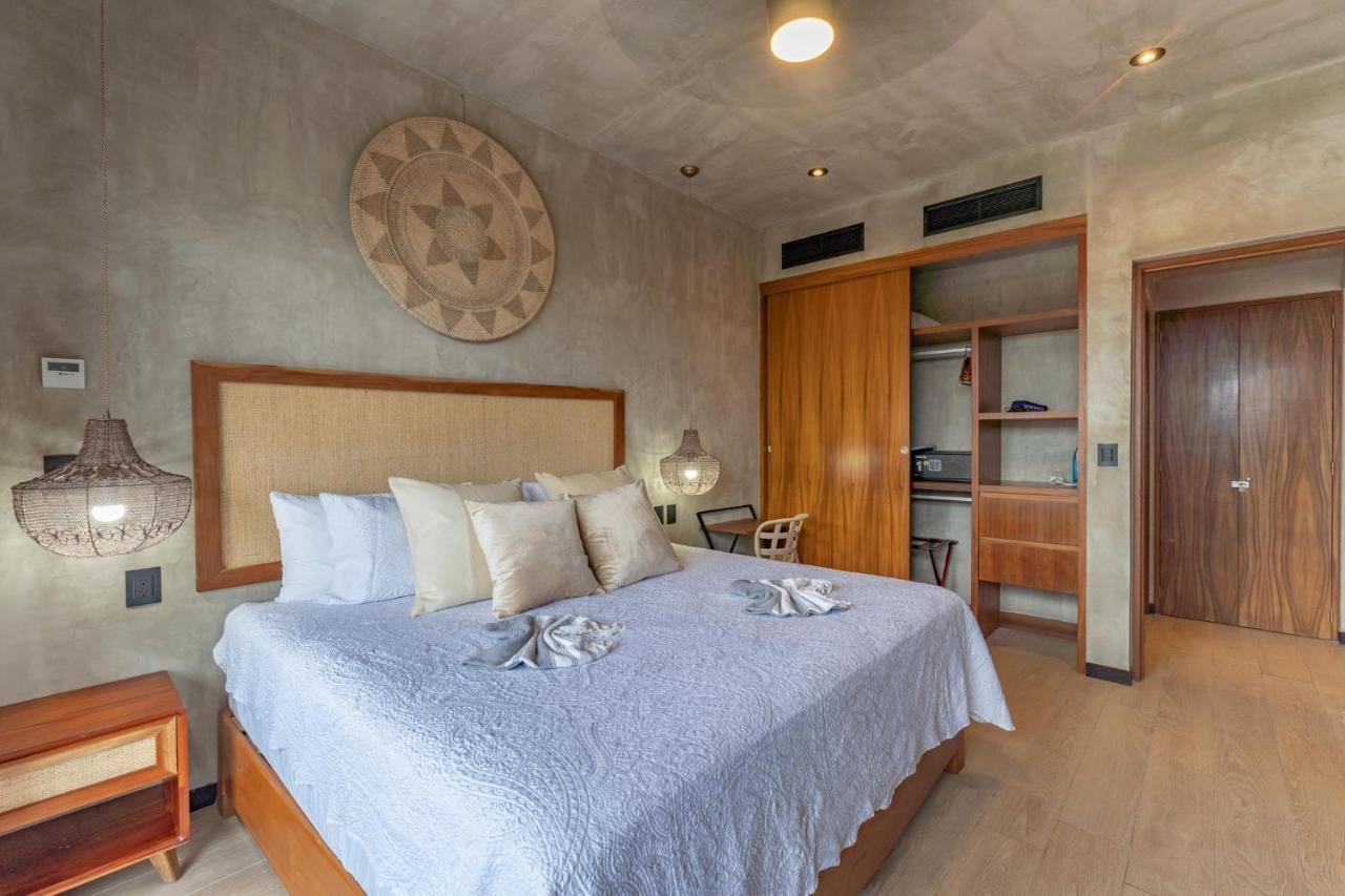 Element Apartments Tulum Exteriér fotografie