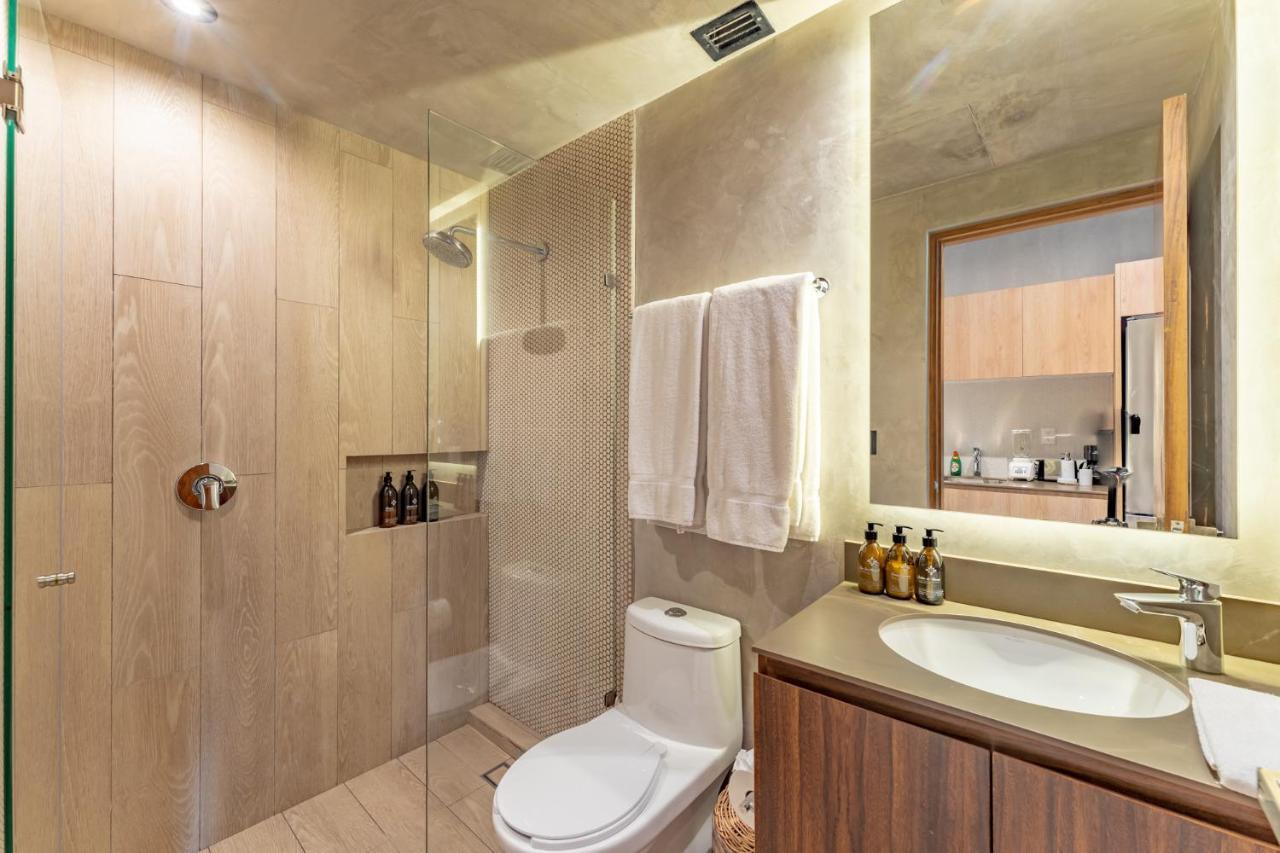 Element Apartments Tulum Exteriér fotografie