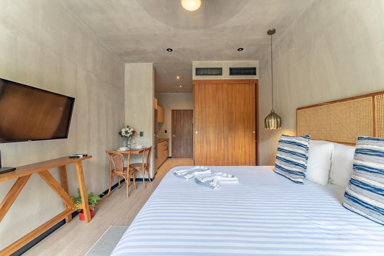 Element Apartments Tulum Exteriér fotografie