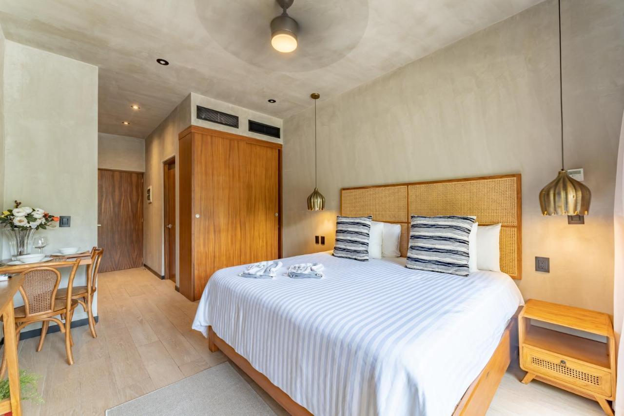 Element Apartments Tulum Exteriér fotografie